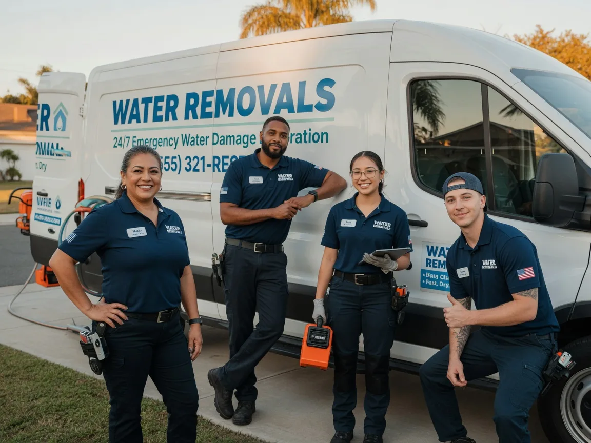 Water Removal company in Richvale, CA