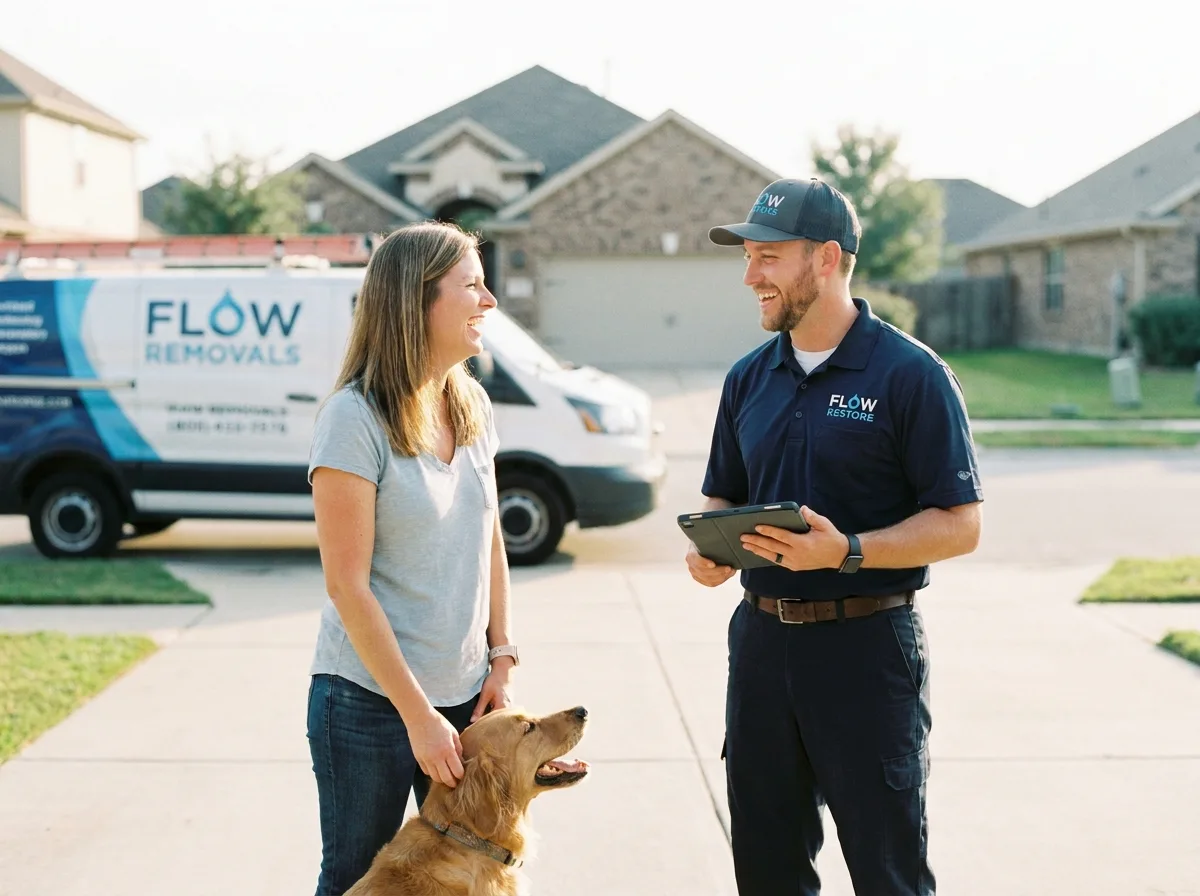 Water Removal Richvale, CA FAQs